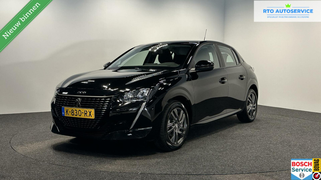 Peugeot 208 afbeelding 1
