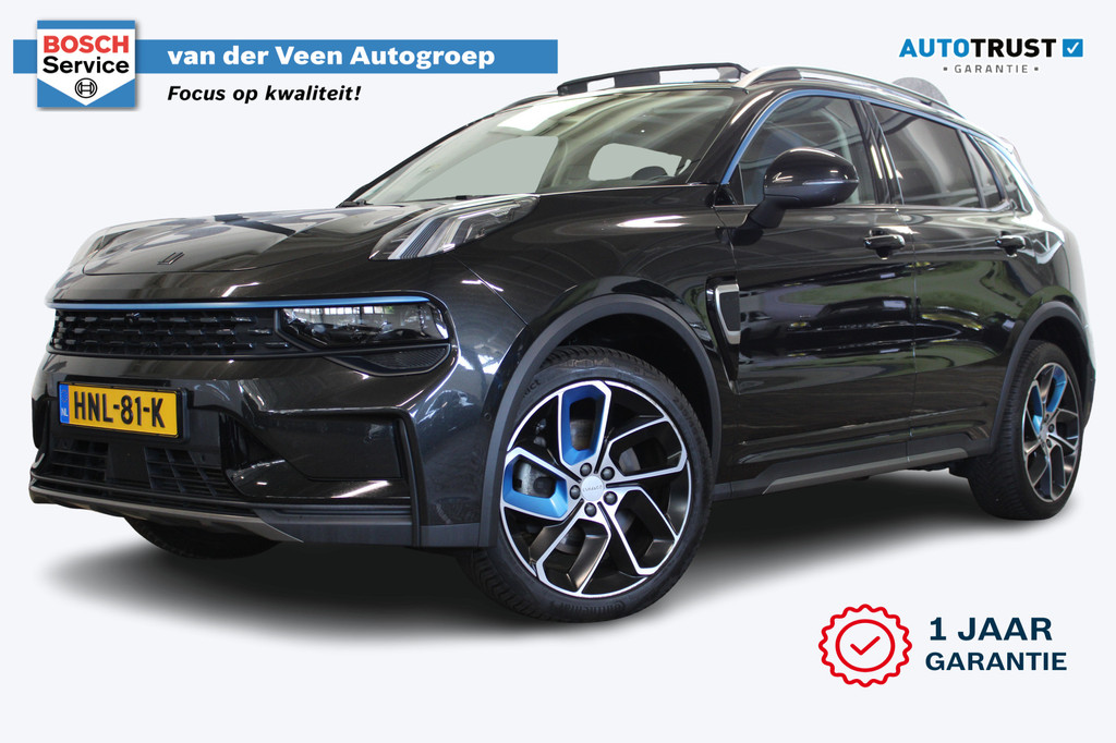 Lynk Co 01 afbeelding 1
