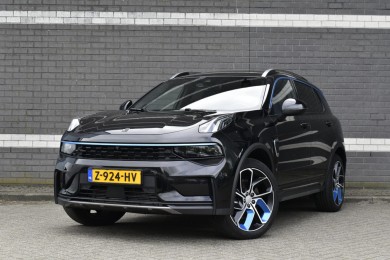 Lynk & Co 01 (Z924HV) met auto abonnement