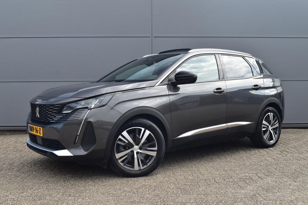Peugeot 3008 afbeelding 1