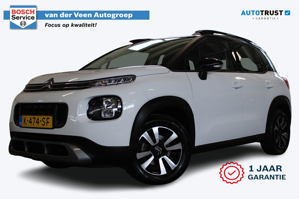Citroën C3 Aircross afbeelding 1
