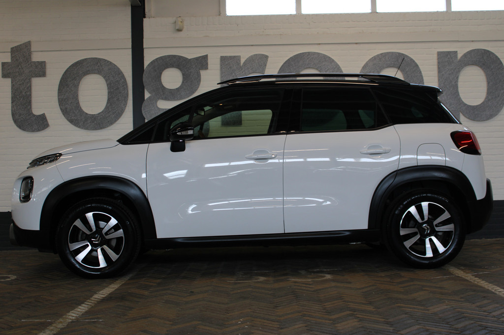 Citroën C3 Aircross (K474SF) met abonnement