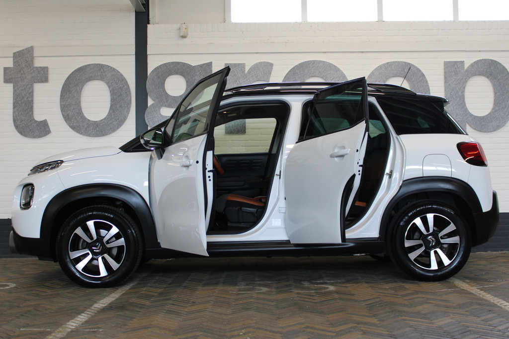 Citroën C3 Aircross (K474SF) met abonnement