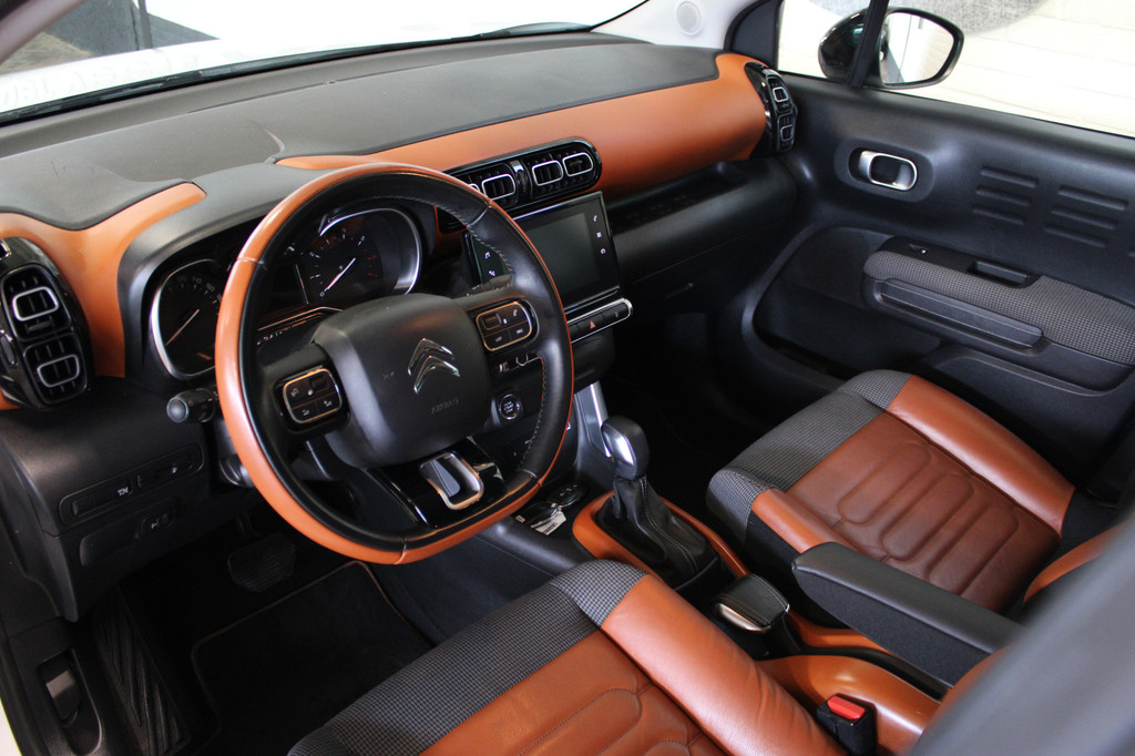 Citroën C3 Aircross (K474SF) met abonnement