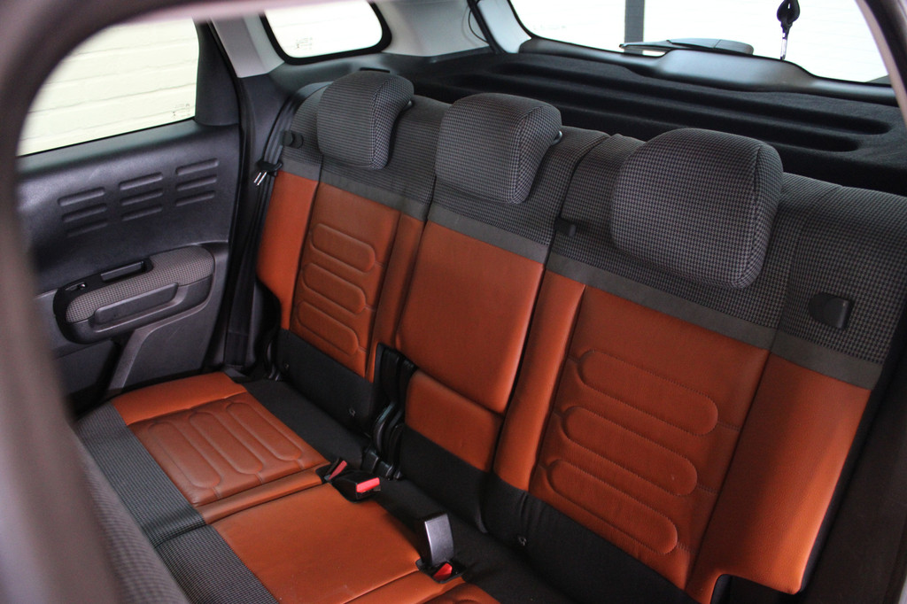 Citroën C3 Aircross (K474SF) met abonnement