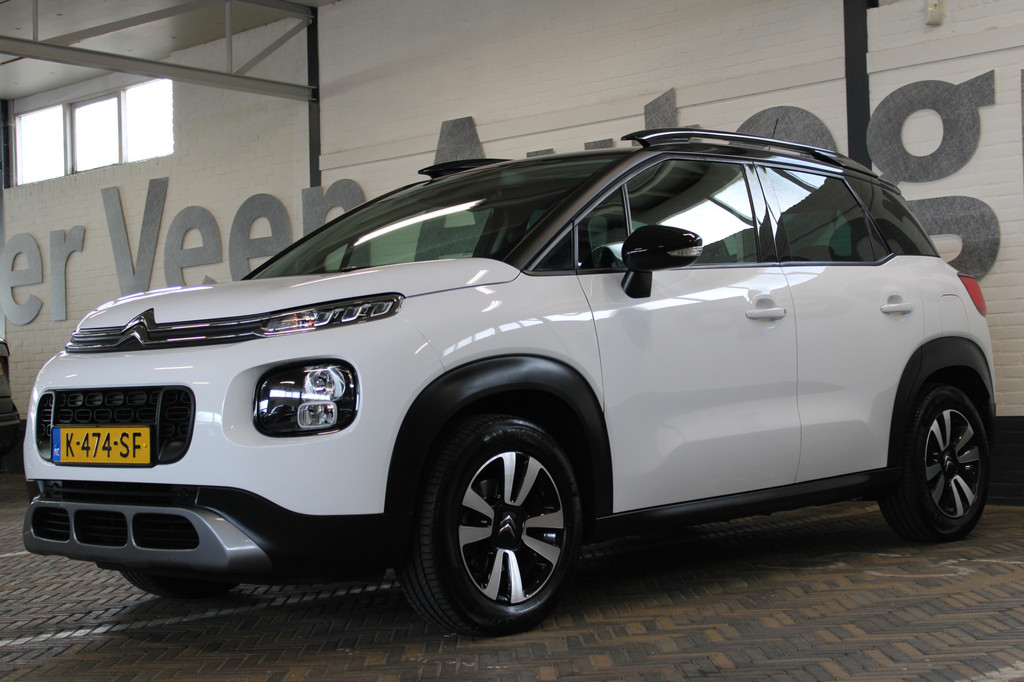 Citroën C3 Aircross (K474SF) met abonnement