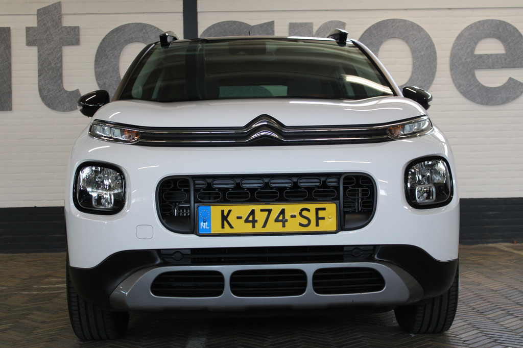 Citroën C3 Aircross (K474SF) met abonnement