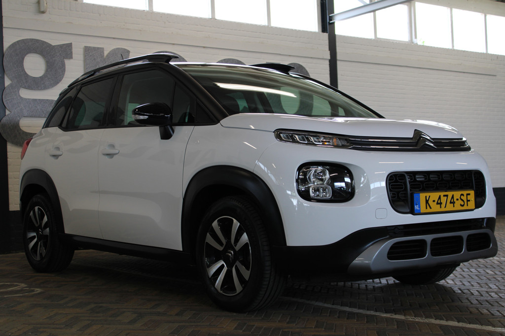 Citroën C3 Aircross (K474SF) met abonnement