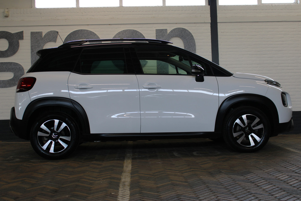 Citroën C3 Aircross (K474SF) met abonnement
