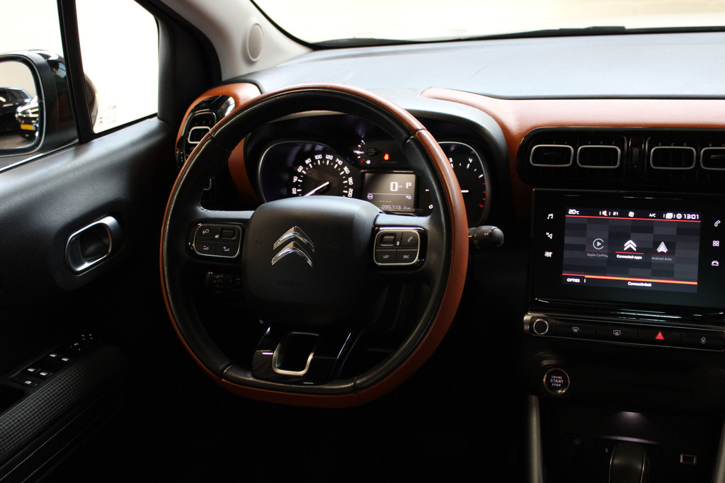 Citroën C3 Aircross (K474SF) met abonnement