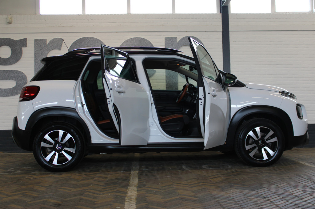 Citroën C3 Aircross (K474SF) met abonnement