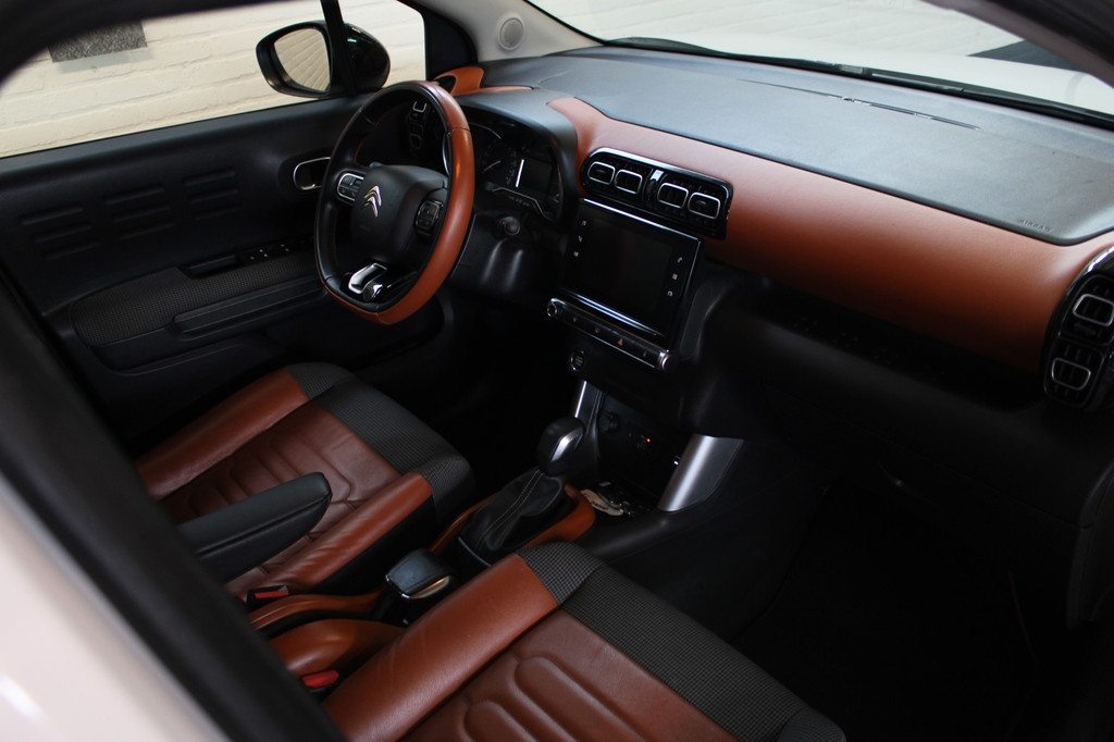 Citroën C3 Aircross (K474SF) met abonnement