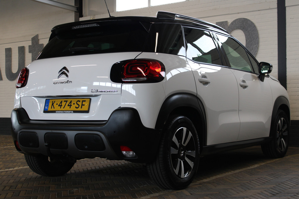 Citroën C3 Aircross (K474SF) met abonnement