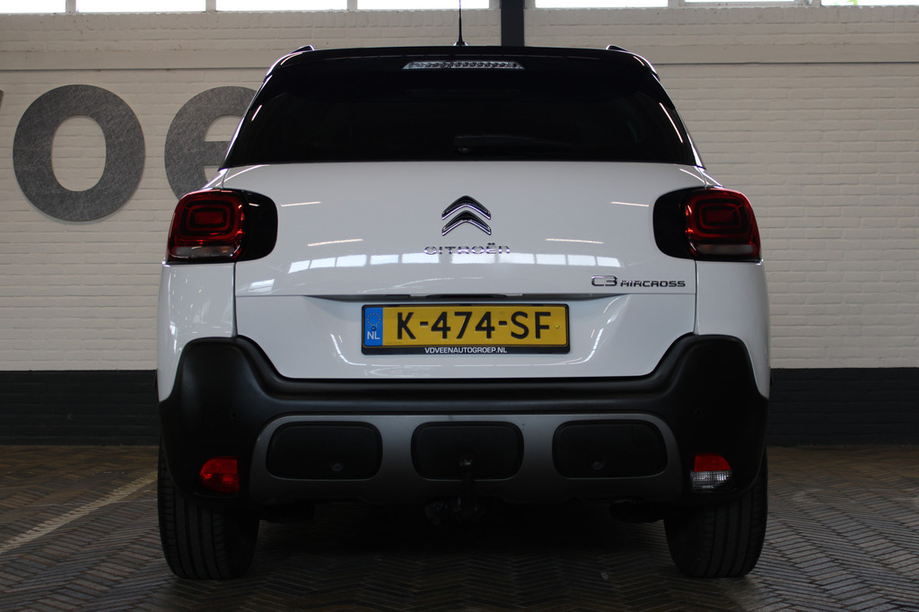 Citroën C3 Aircross (K474SF) met abonnement