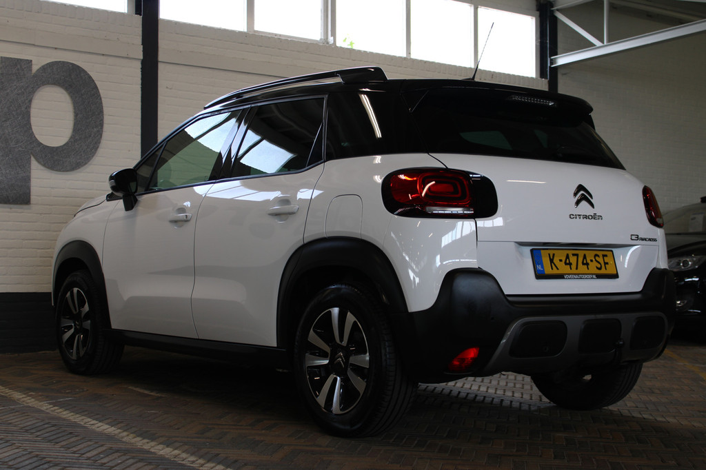 Citroën C3 Aircross (K474SF) met abonnement