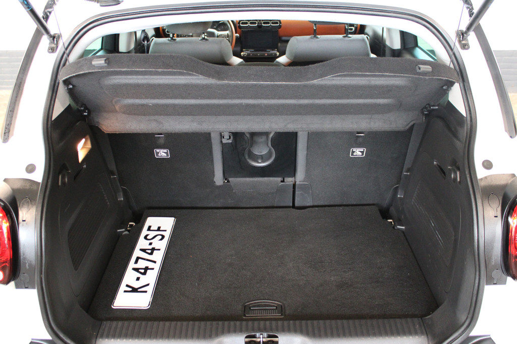 Citroën C3 Aircross (K474SF) met abonnement