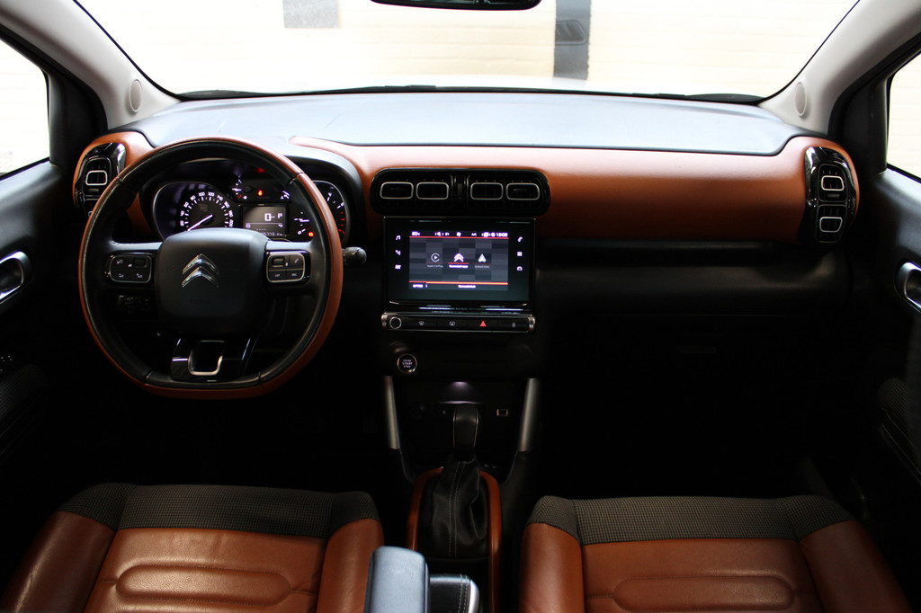 Citroën C3 Aircross (K474SF) met abonnement