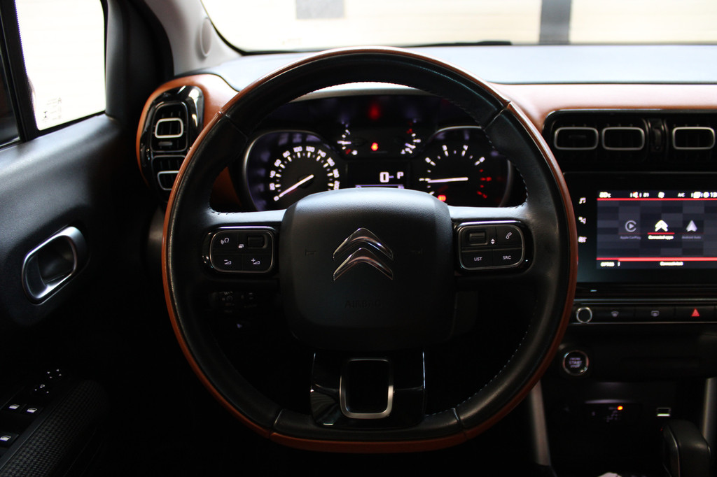 Citroën C3 Aircross (K474SF) met abonnement