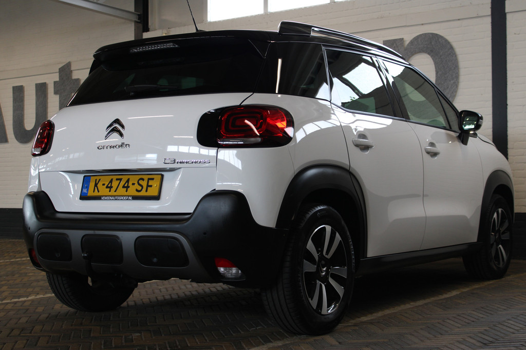 Citroën C3 Aircross (K474SF) met abonnement