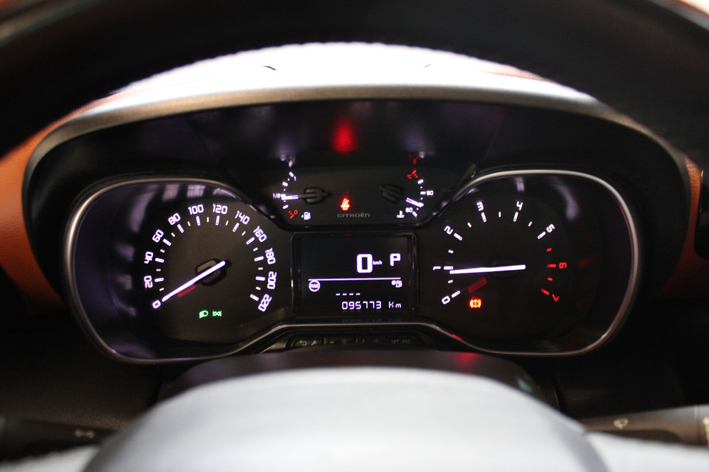 Citroën C3 Aircross (K474SF) met abonnement