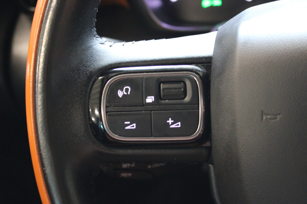 Citroën C3 Aircross (K474SF) met abonnement