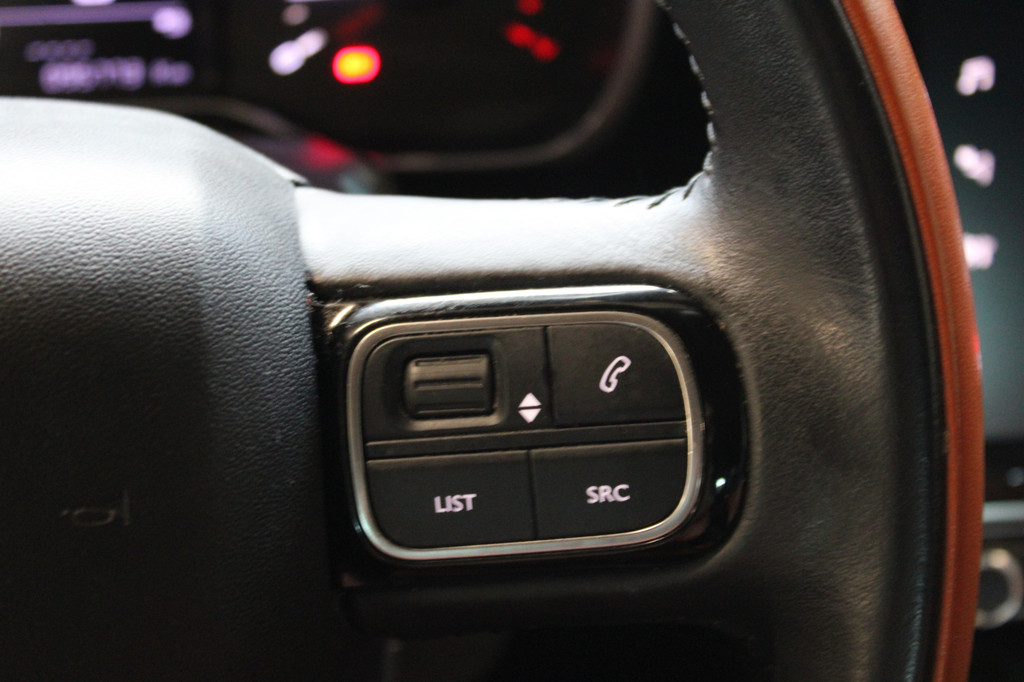 Citroën C3 Aircross (K474SF) met abonnement