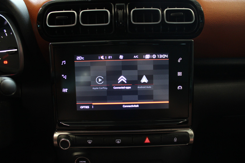 Citroën C3 Aircross (K474SF) met abonnement