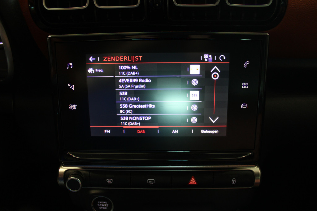 Citroën C3 Aircross (K474SF) met abonnement