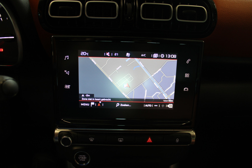 Citroën C3 Aircross (K474SF) met abonnement