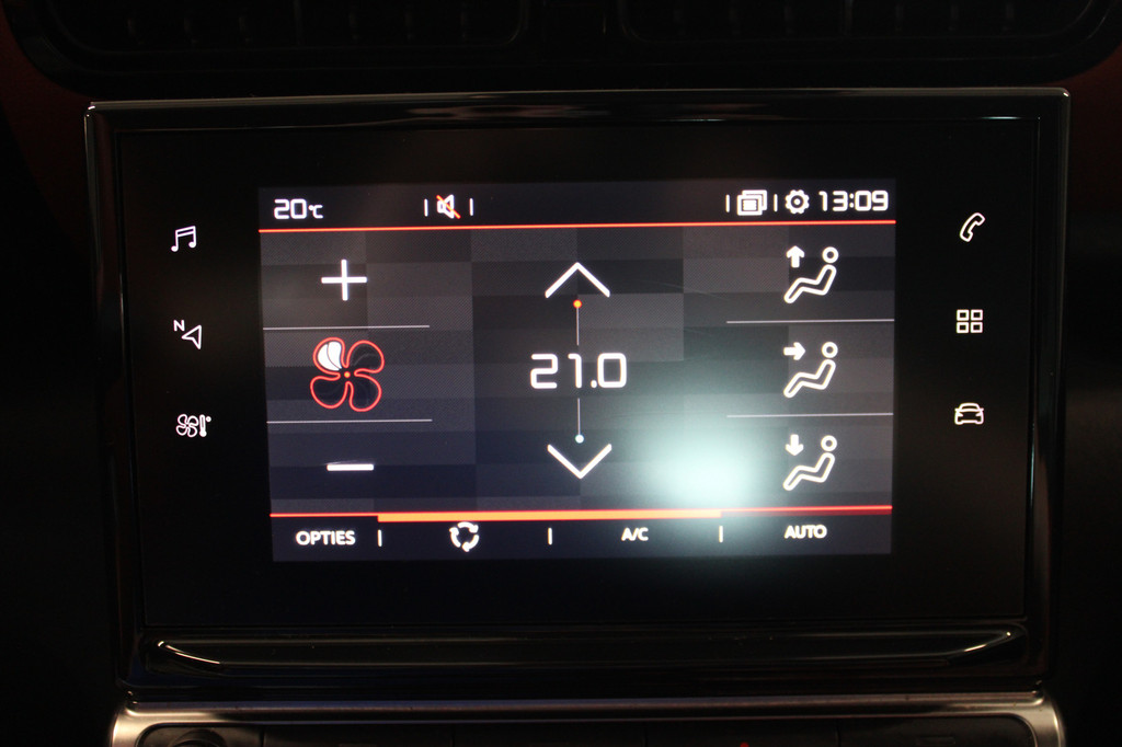 Citroën C3 Aircross (K474SF) met abonnement