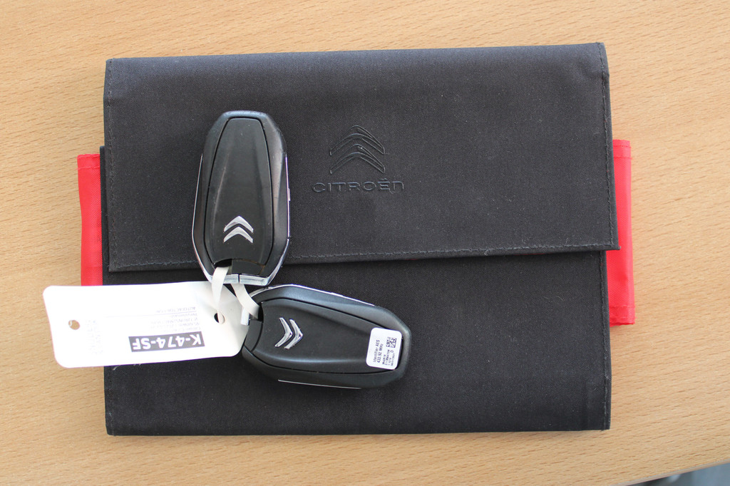 Citroën C3 Aircross (K474SF) met abonnement