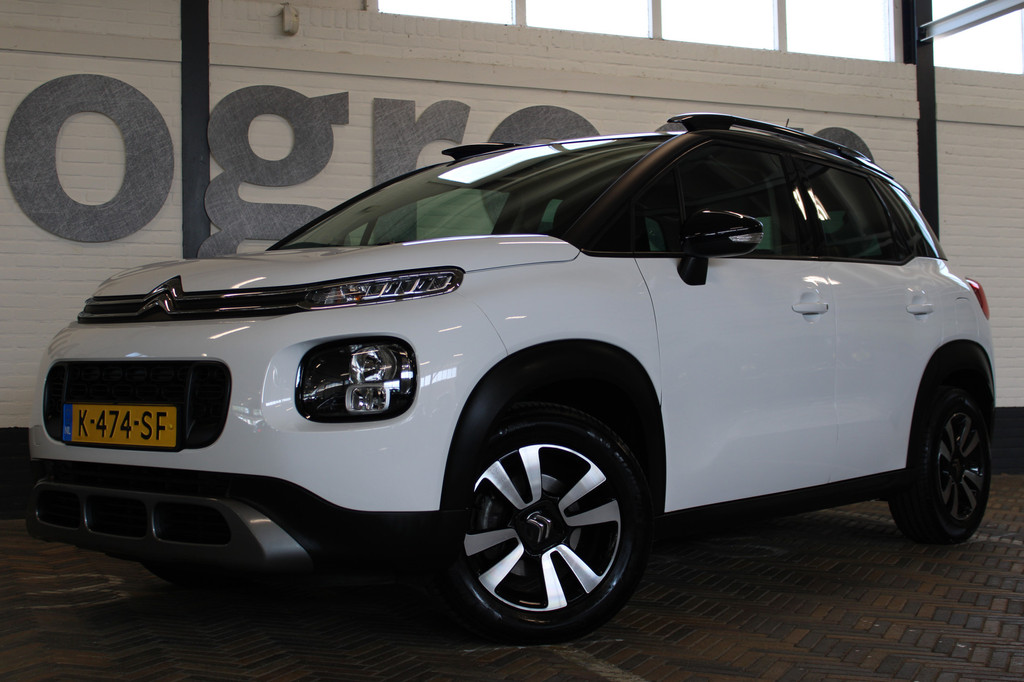 Citroën C3 Aircross (K474SF) met abonnement