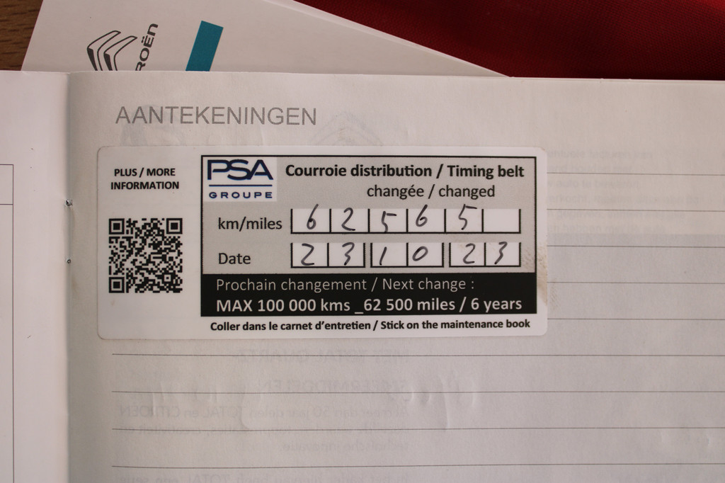 Citroën C3 Aircross (K474SF) met abonnement