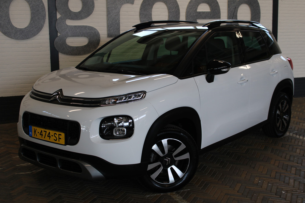 Citroën C3 Aircross (K474SF) met abonnement