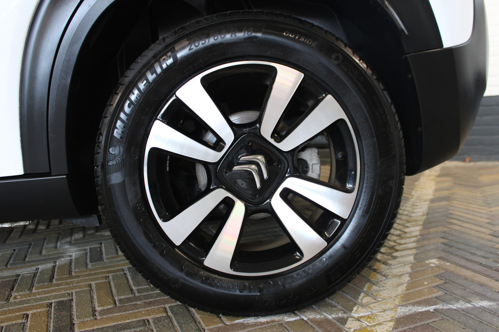 Citroën C3 Aircross (K474SF) met abonnement