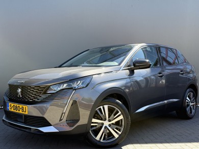 Peugeot 3008 (S080BJ) met auto abonnement