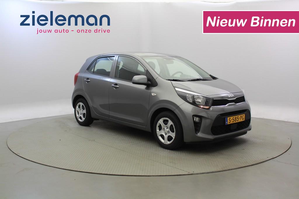 Kia Picanto afbeelding 1