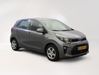 Kia Picanto (S585PG) met auto abonnement