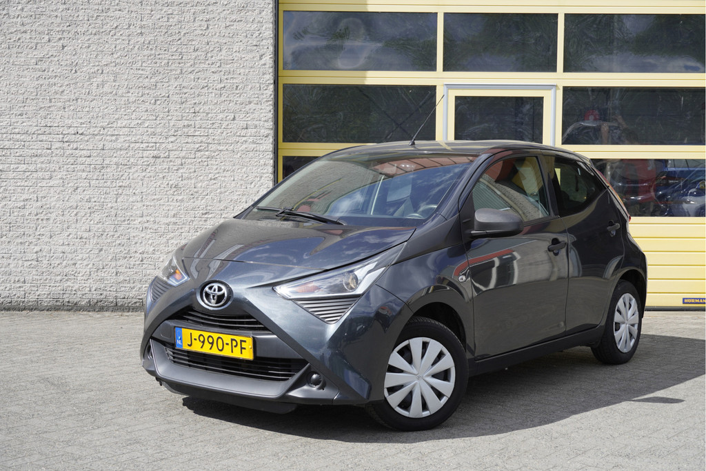 Toyota Aygo afbeelding 1