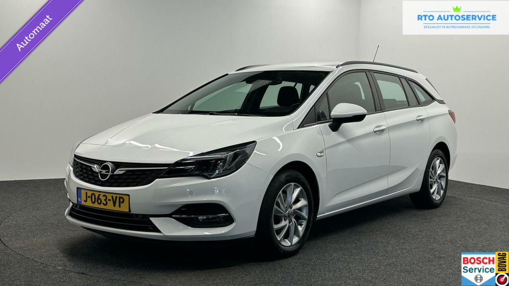 Opel Astra afbeelding 1