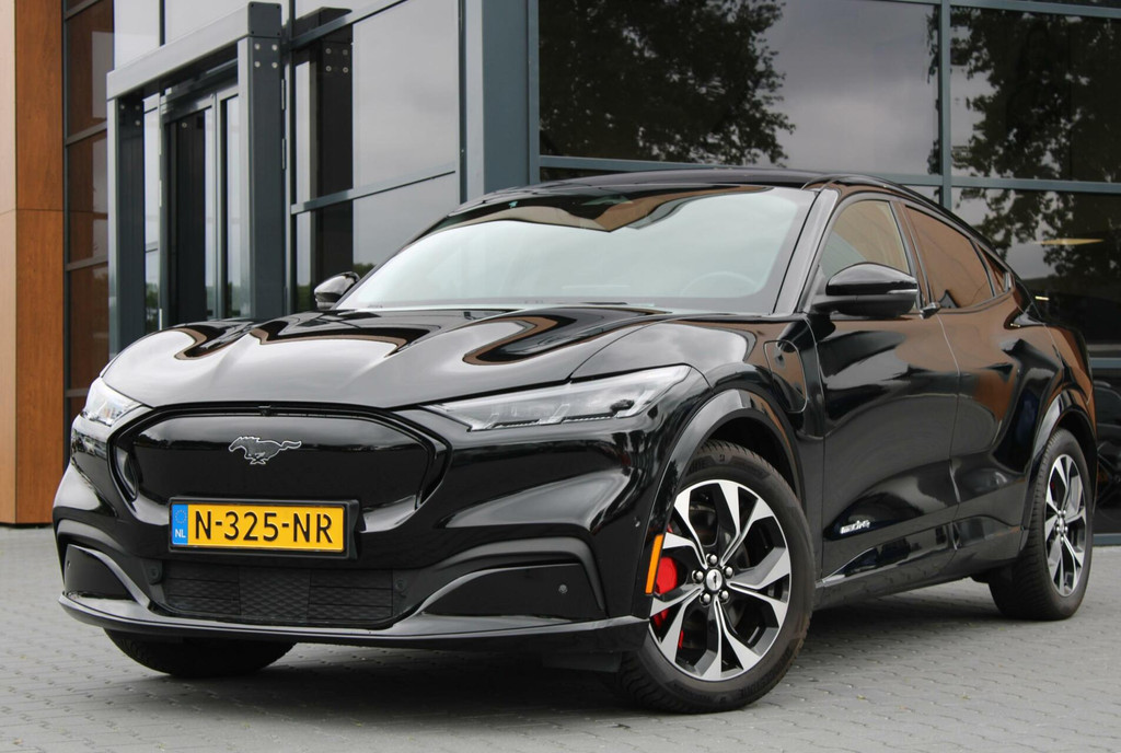 Ford Mustang Mach-E afbeelding 1
