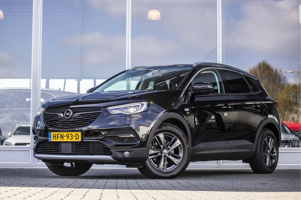 Opel Grandland afbeelding 1