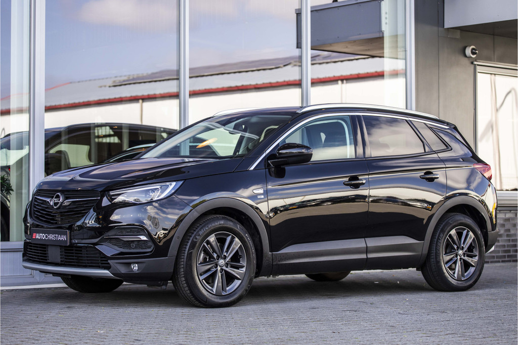 Opel Grandland X (HFN93D) met abonnement