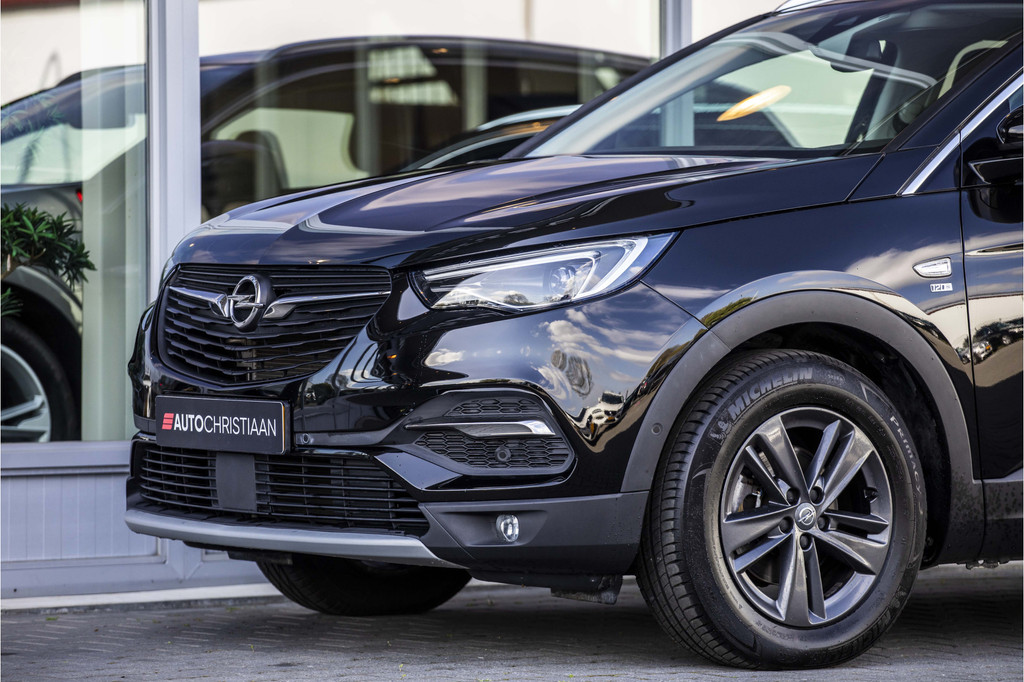 Opel Grandland X (HFN93D) met abonnement