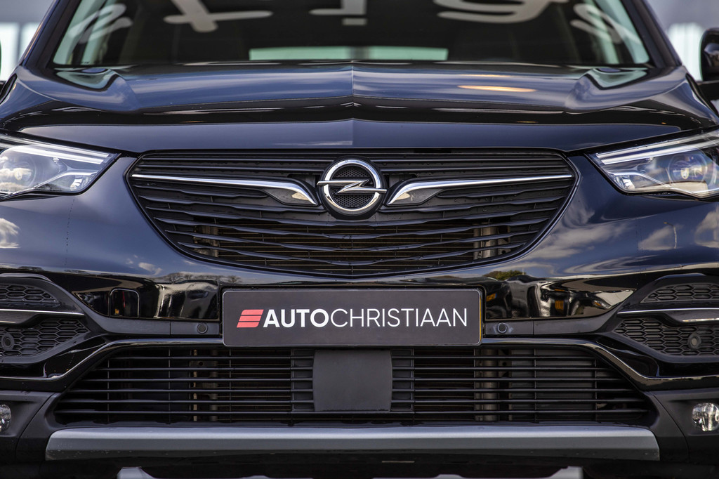 Opel Grandland X (HFN93D) met abonnement