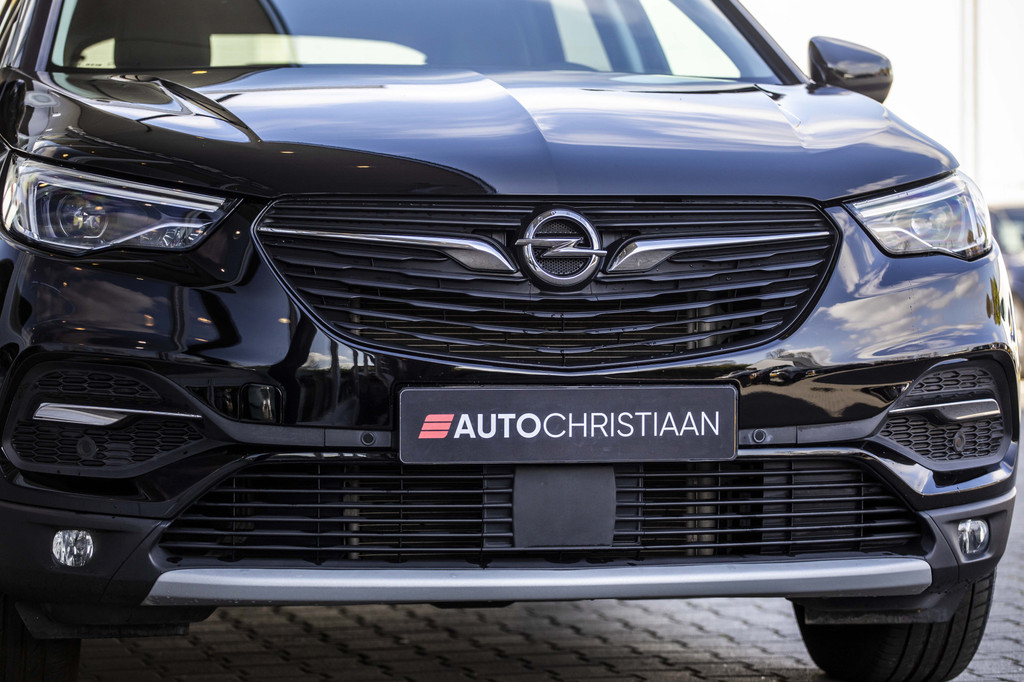 Opel Grandland X (HFN93D) met abonnement