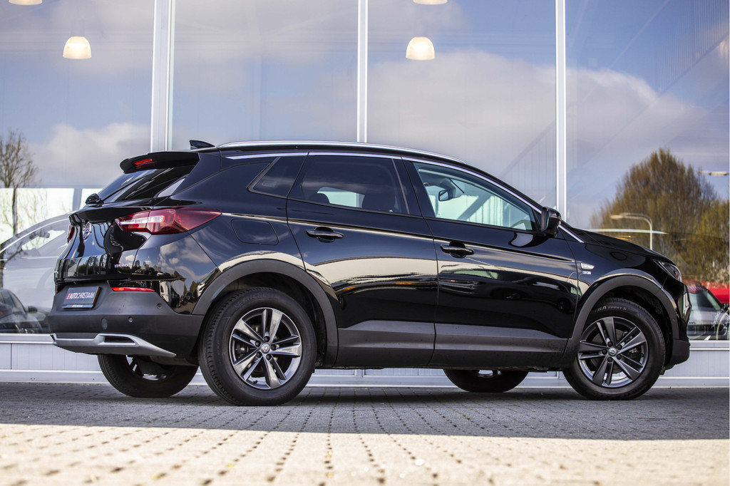 Opel Grandland X (HFN93D) met abonnement