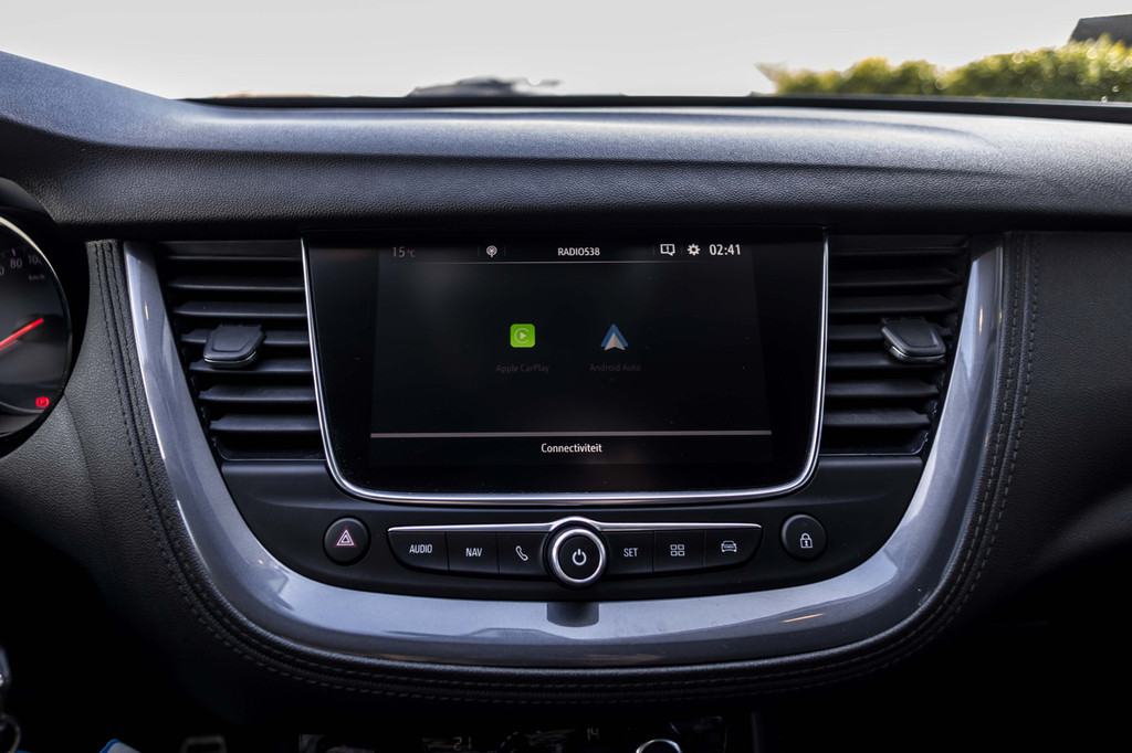 Opel Grandland X (HFN93D) met abonnement
