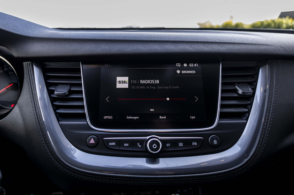 Opel Grandland X (HFN93D) met abonnement