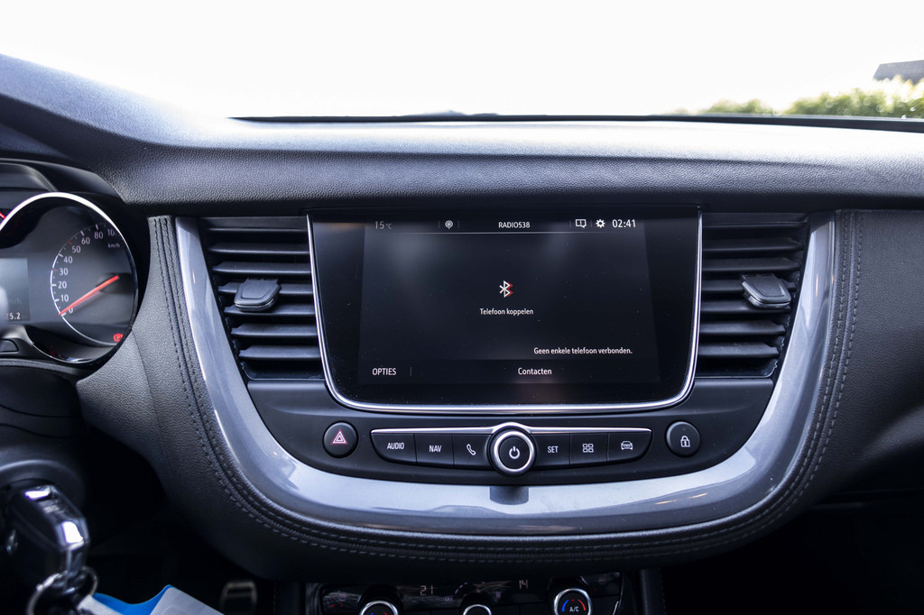 Opel Grandland X (HFN93D) met abonnement